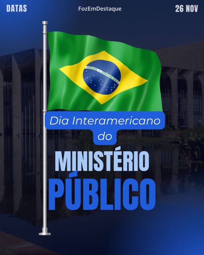 O Dia Interamericano do Ministério Público
Ministério Público Marinha JustiçaCívica