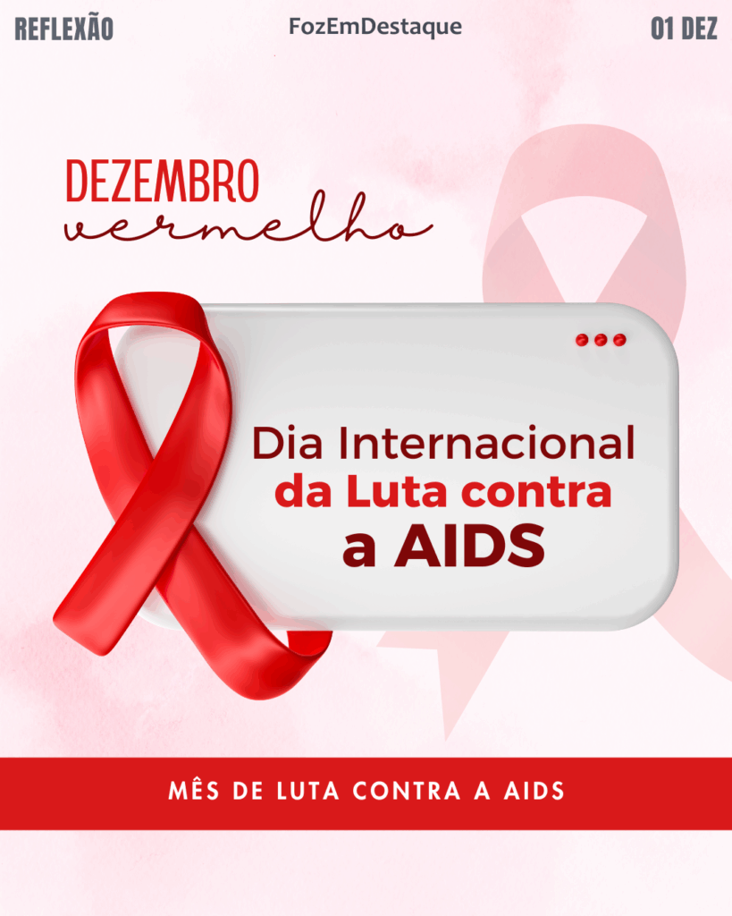 AIDS Numismática Luta Conscientização