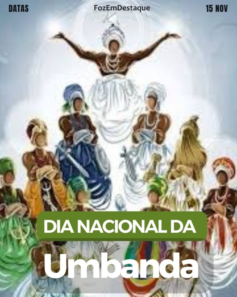 15 Novembro Celebração Nacional