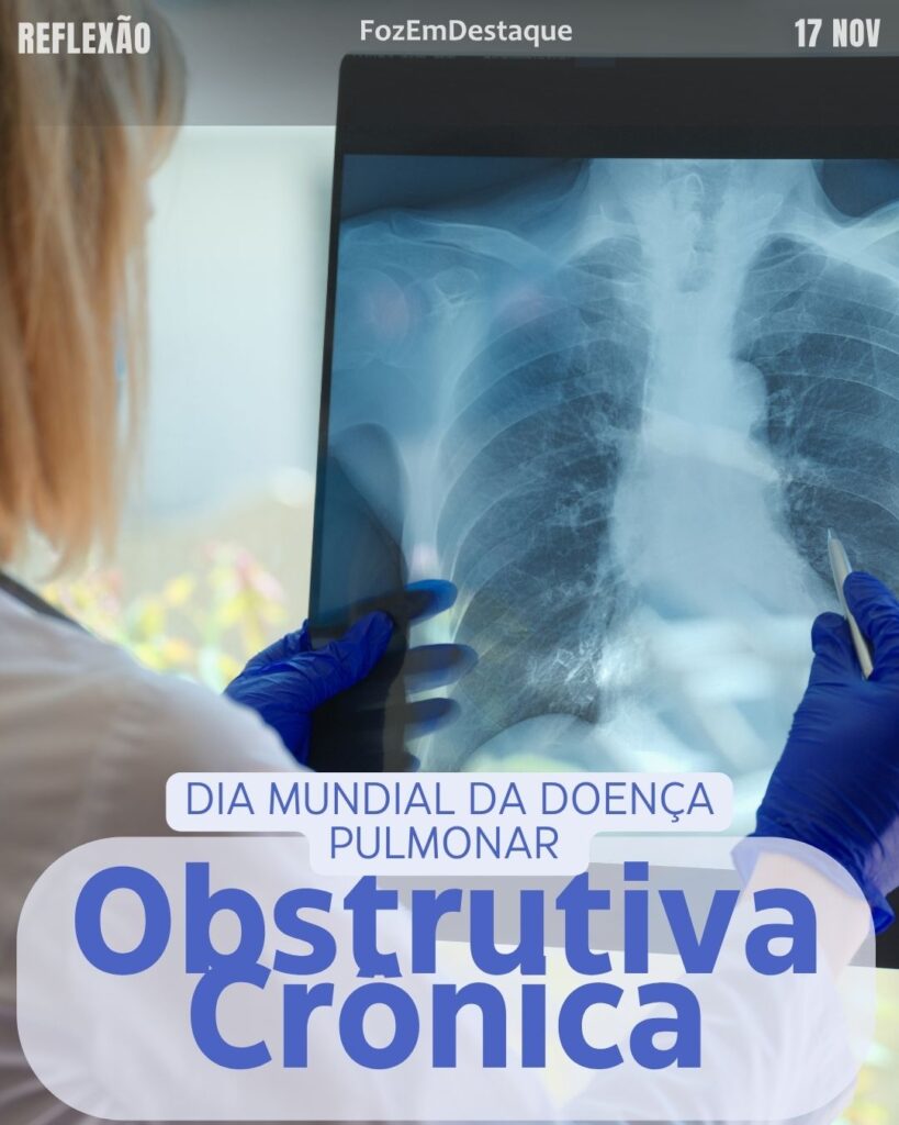 💨 Dia Mundial da Doença Pulmonar Obstrutiva Crônica (DPOC): Respirar e Conscientizar
estudantes DPOC prematuridade criatividade
Datas Comemorativas FozEmDestaque