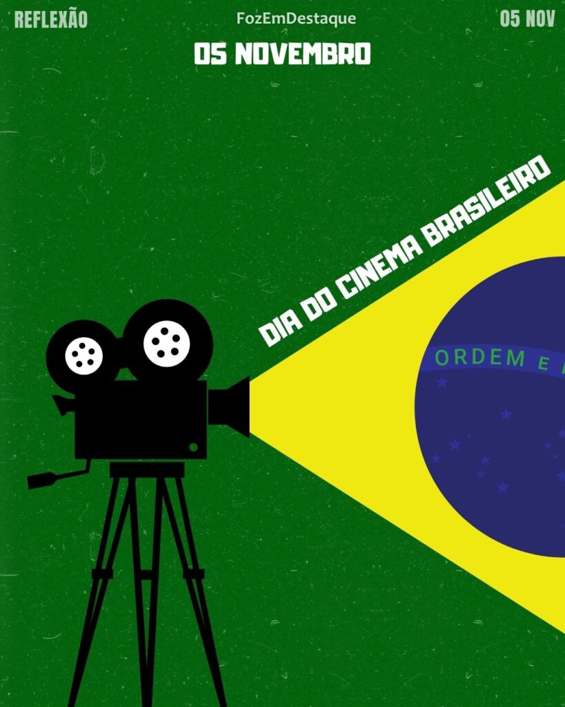 Datas comemorativas cinco novembro