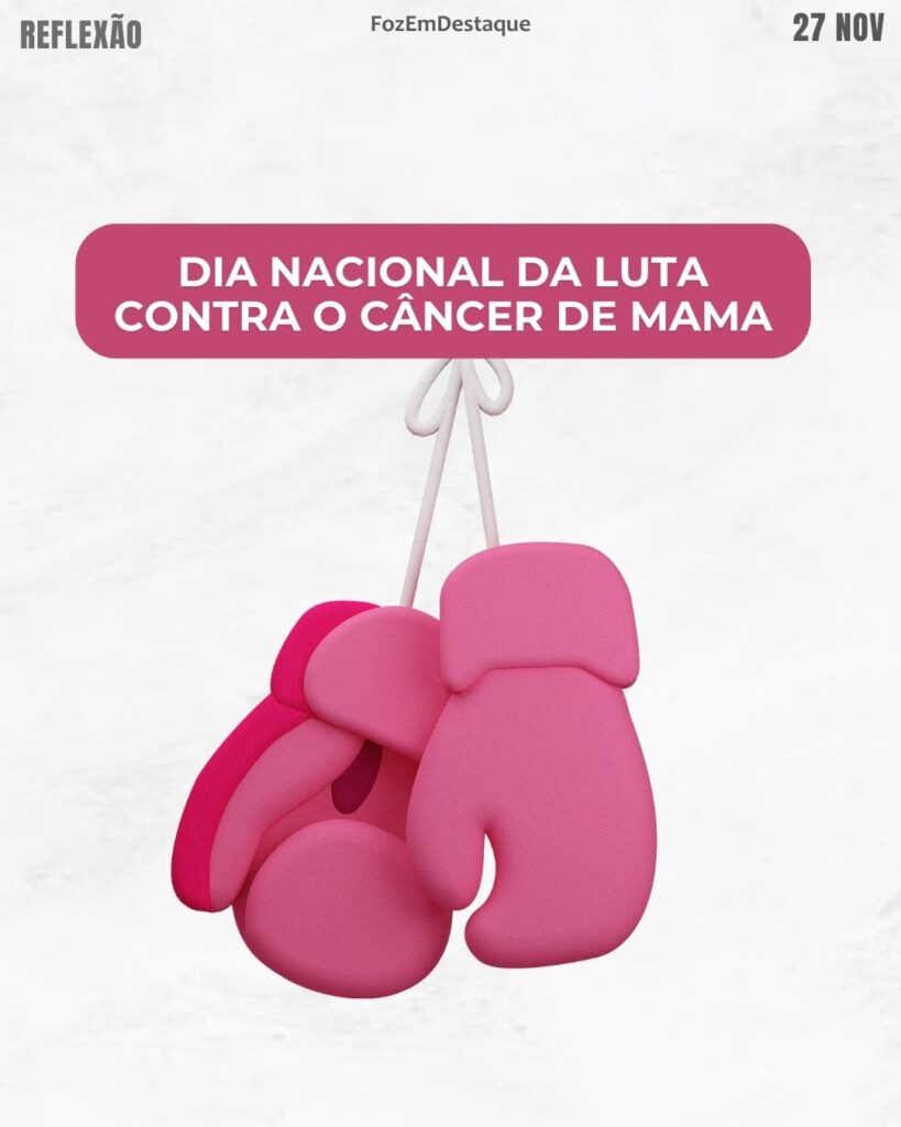 Datas Comemorativas Segurança Câncer