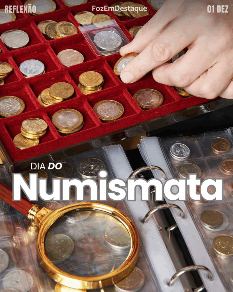 AIDS Numismática Luta Conscientização