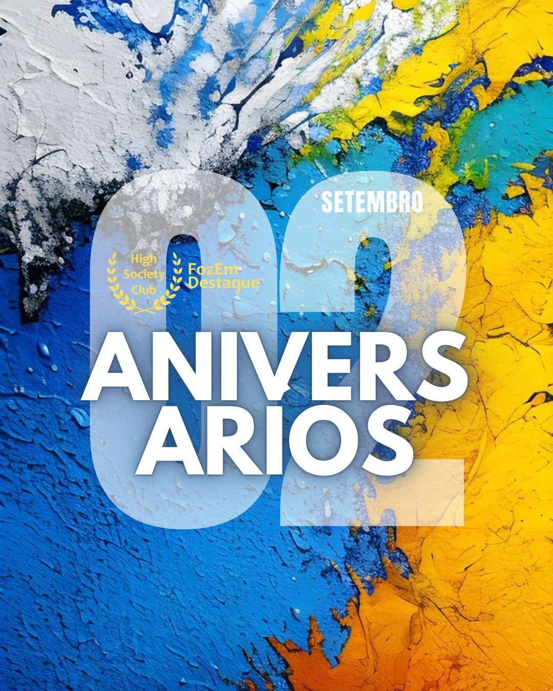 🎂 Alto Prestígio em Foz: Celebrando os Aniversariantes do Dia 02 de Novembro 6