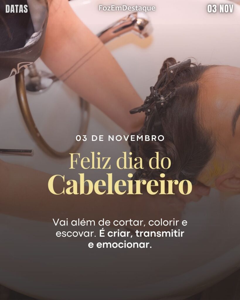 Voto Mulher Quilo Cabeleireiro