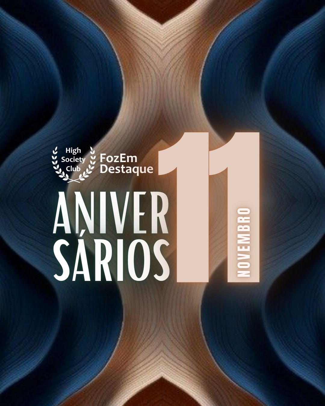 Aniversariantes do Dia (11/11): HighSocietyClub celebra Dra. Dayana Nardes, Giordano Carra, Cecília Gluck e mais! 8