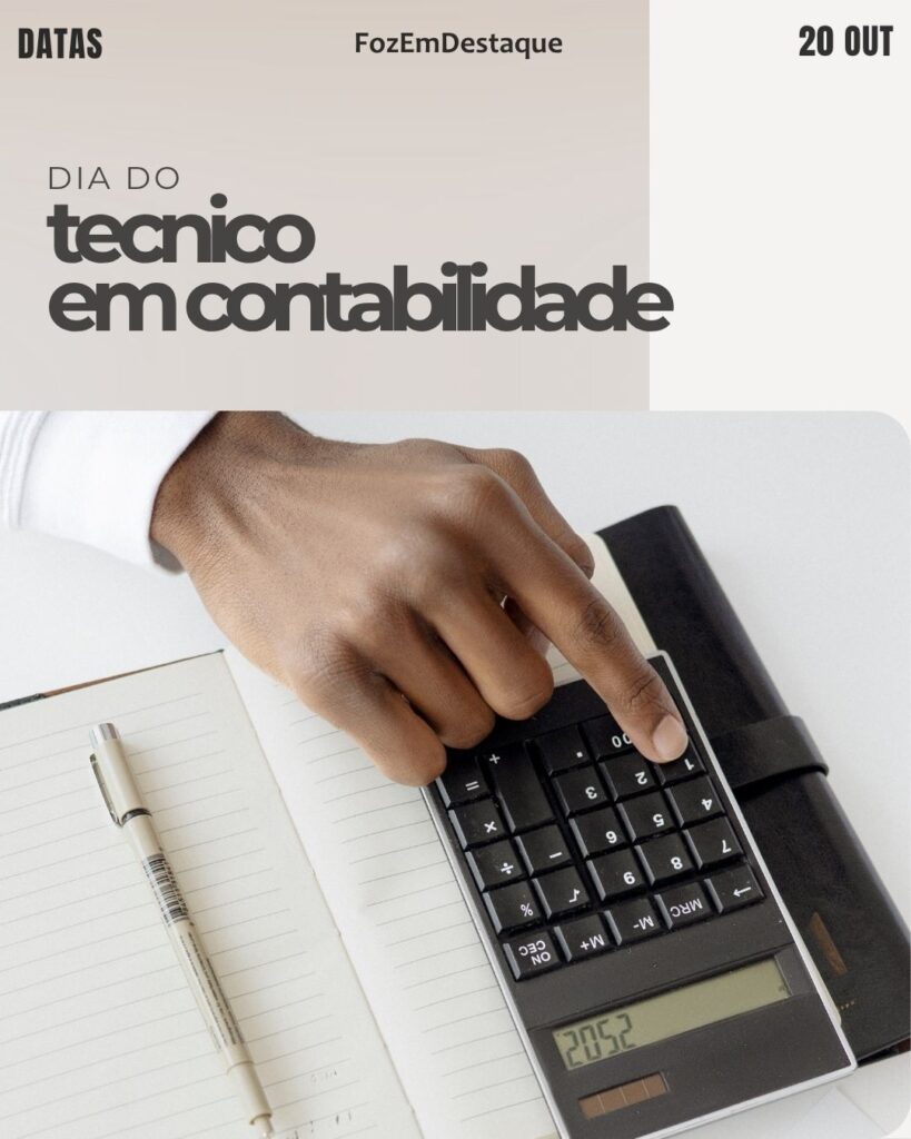 Consciência África Criança Auditoria
Dia do Técnico em Contabilidade: O Alicerce da Gestão e da Conformidade Fiscal