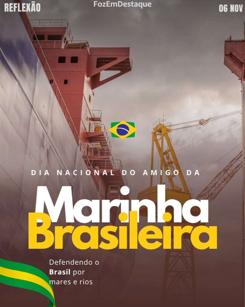 Dia Nacional do Amigo da Marinha do Brasil
