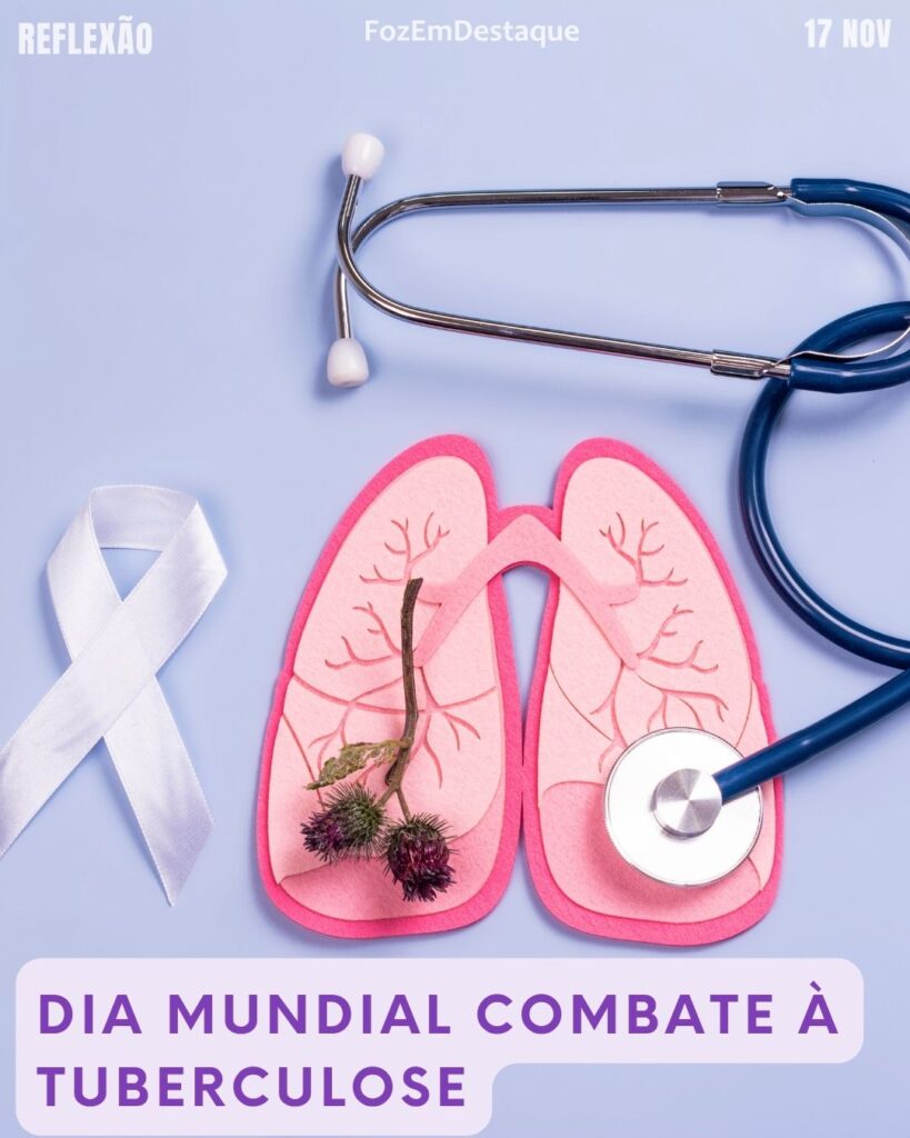 Dia Nacional de Combate à Tuberculose: Vigilância e A Cura que Transforma
estudantes DPOC prematuridade criatividade
Datas Comemorativas FozEmDestaque