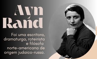 Imparável Ayn Rand Sucesso: A Elegância de Decidir Quem Vai me Impedir REFLEXÃO HORIZONTAL (2)