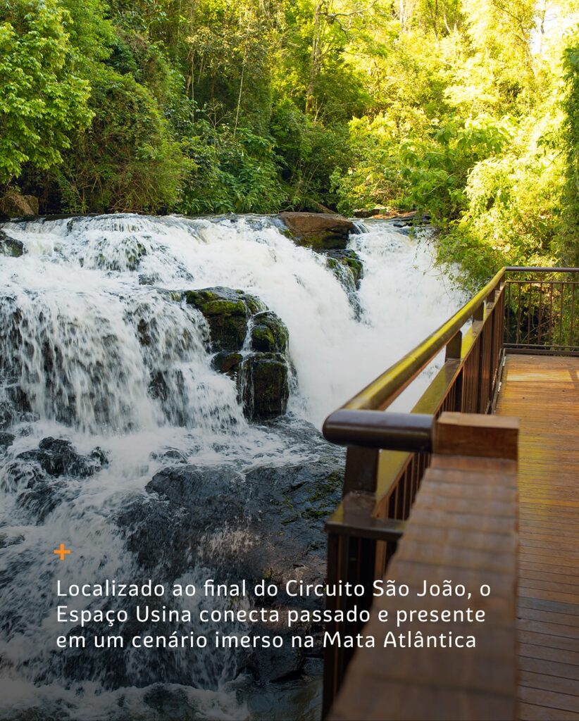 Espaço Usina
Mário Macedo
Urbia Cataratas
Cataratas Day