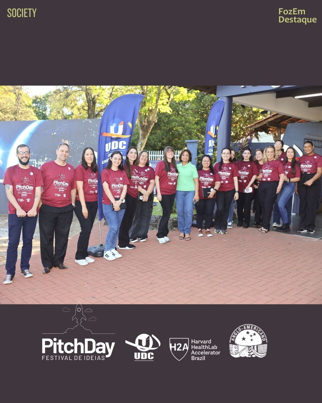 Pitch Day UDC Anglo: Alunos apresentam inovações para mentores de Harvard e MIT 01