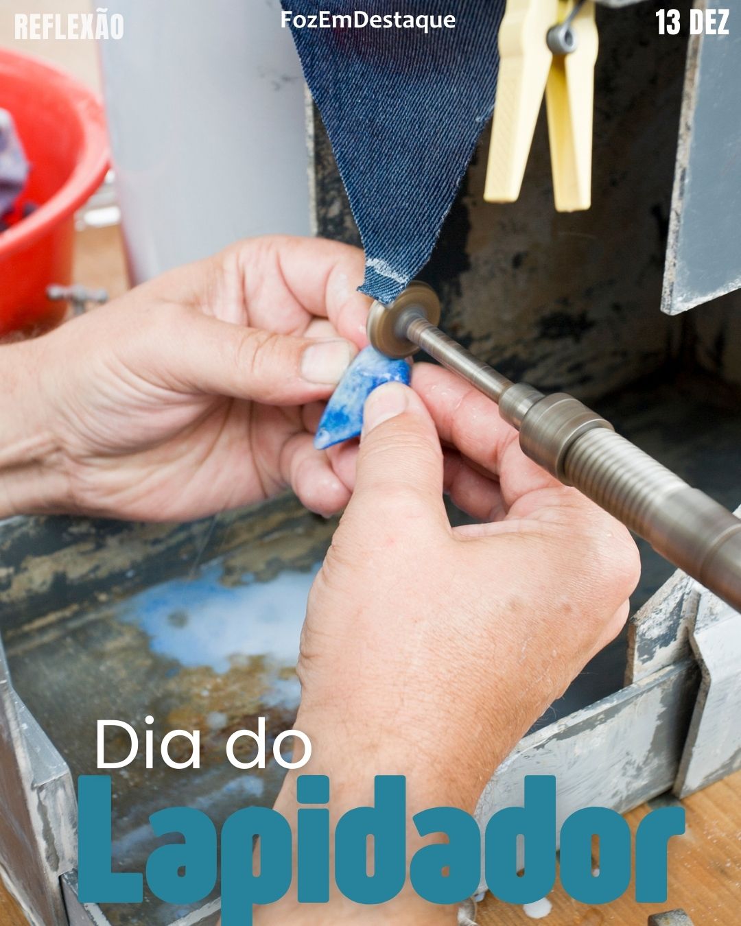 Datas Comemorativas Dezembro 13
