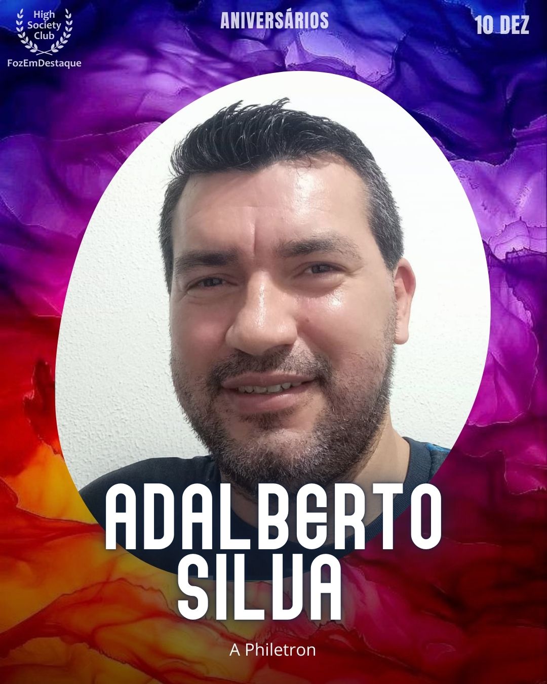 Adalberto Silva
A Philetron