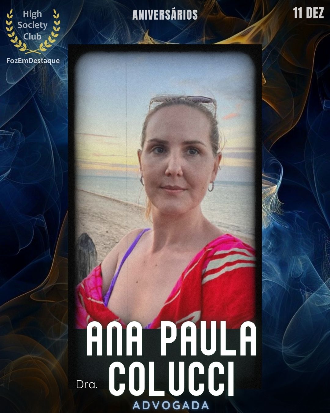 Dra. Ana Paula Colucci
Advogada