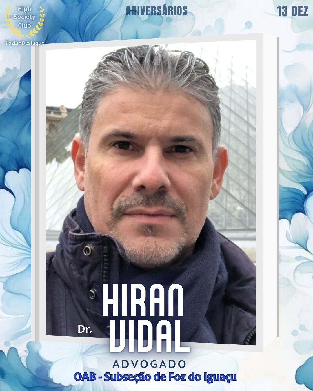 Dr. Hiran Vidal
Advogado - OAB - Subseção de Foz do Iguaçu
https://www.instagram.com/hiranvidal/
https://www.facebook.com/profile.php?id=100014409914860