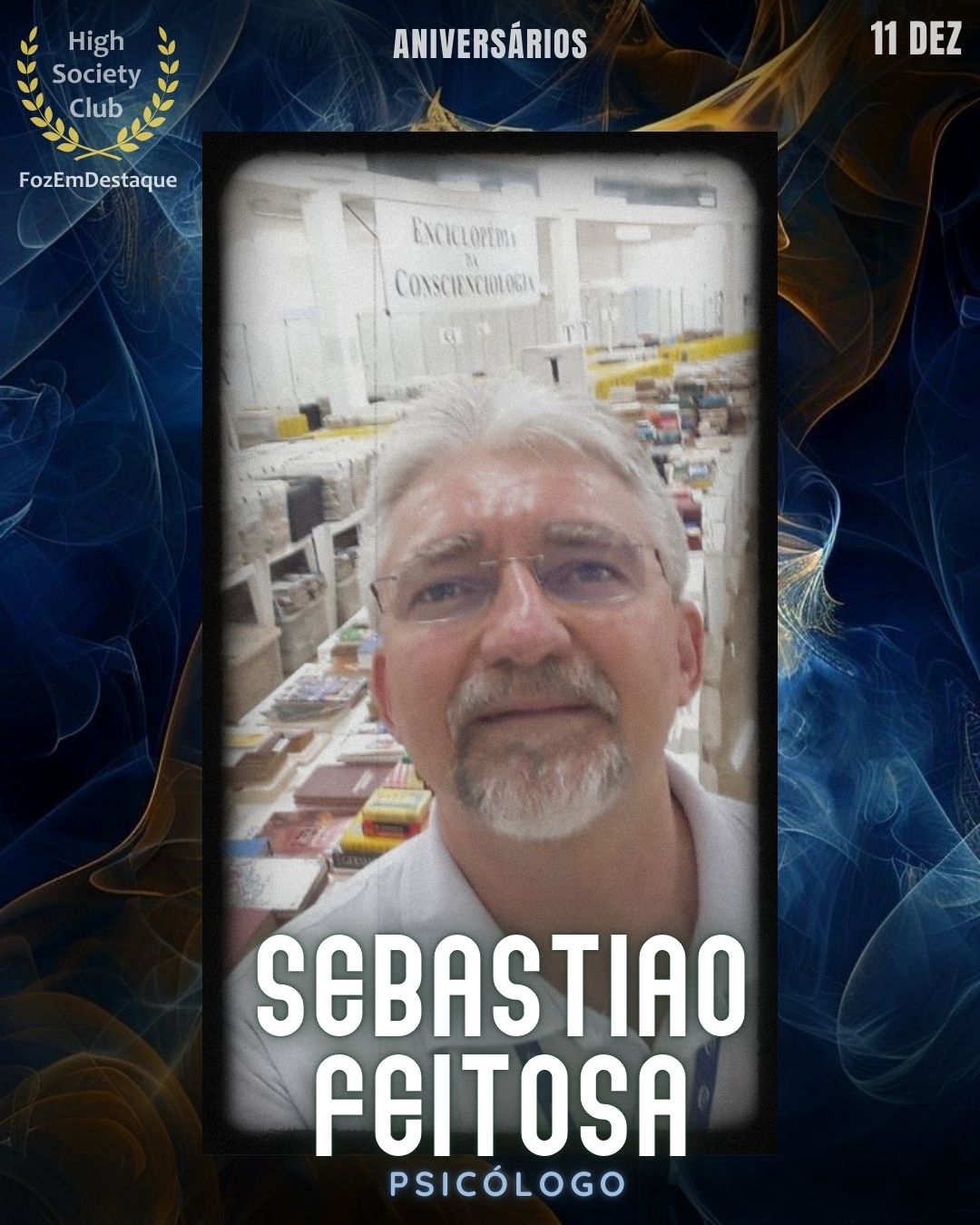 Sebastiao Feitosa
Psicólogo