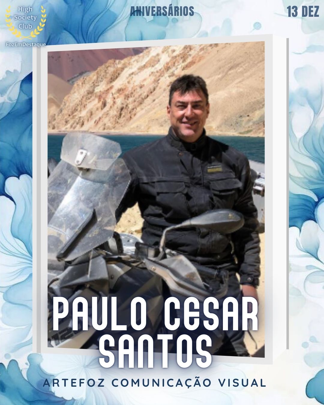 Paulo Cesar Santos
Artefoz Comunicação Visual
https://www.instagram.com/paulocesarsantos/
https://www.instagram.com/artefoz/
https://www.facebook.com/paulocesarsantos.8000