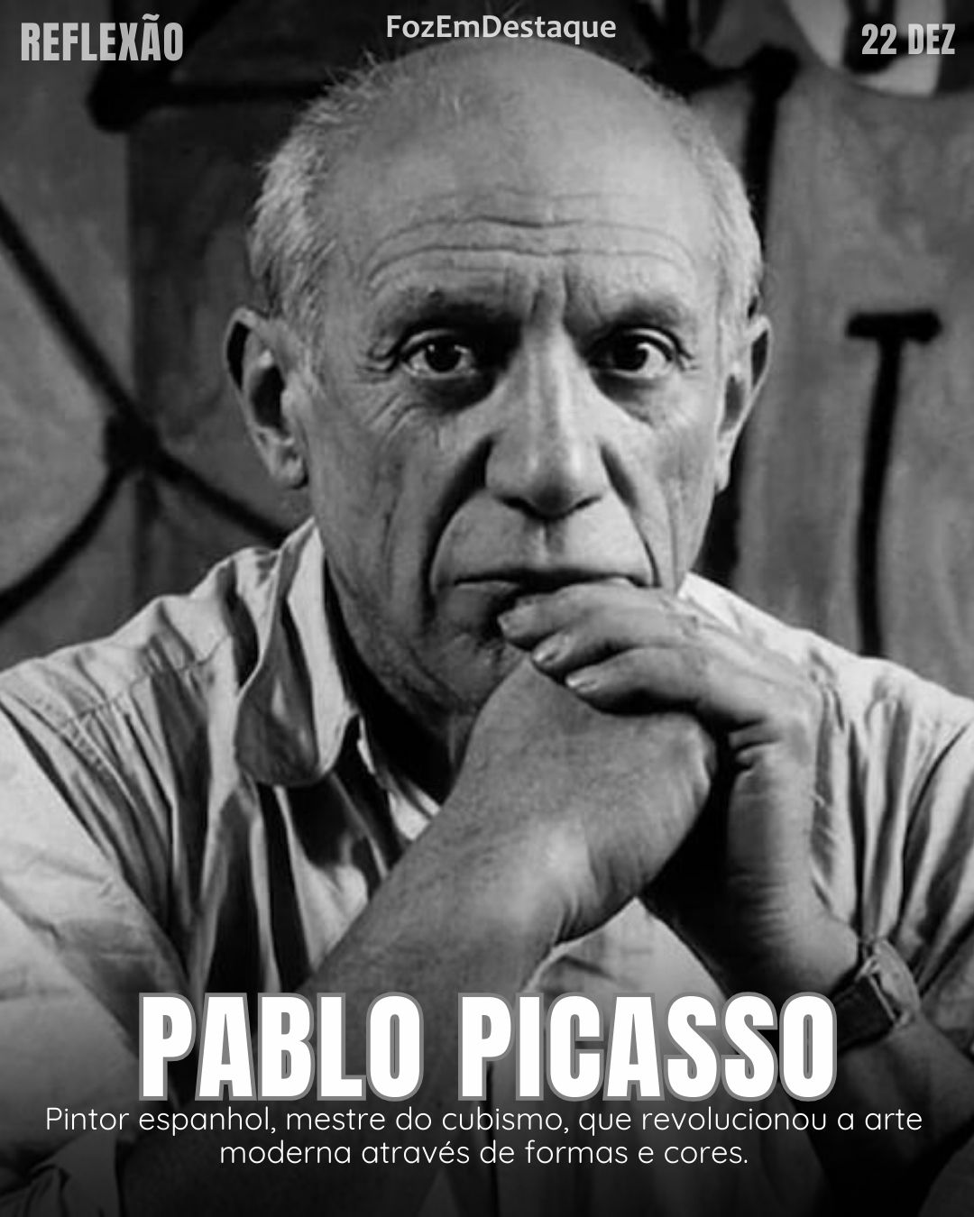 Arte e Verdade Picasso