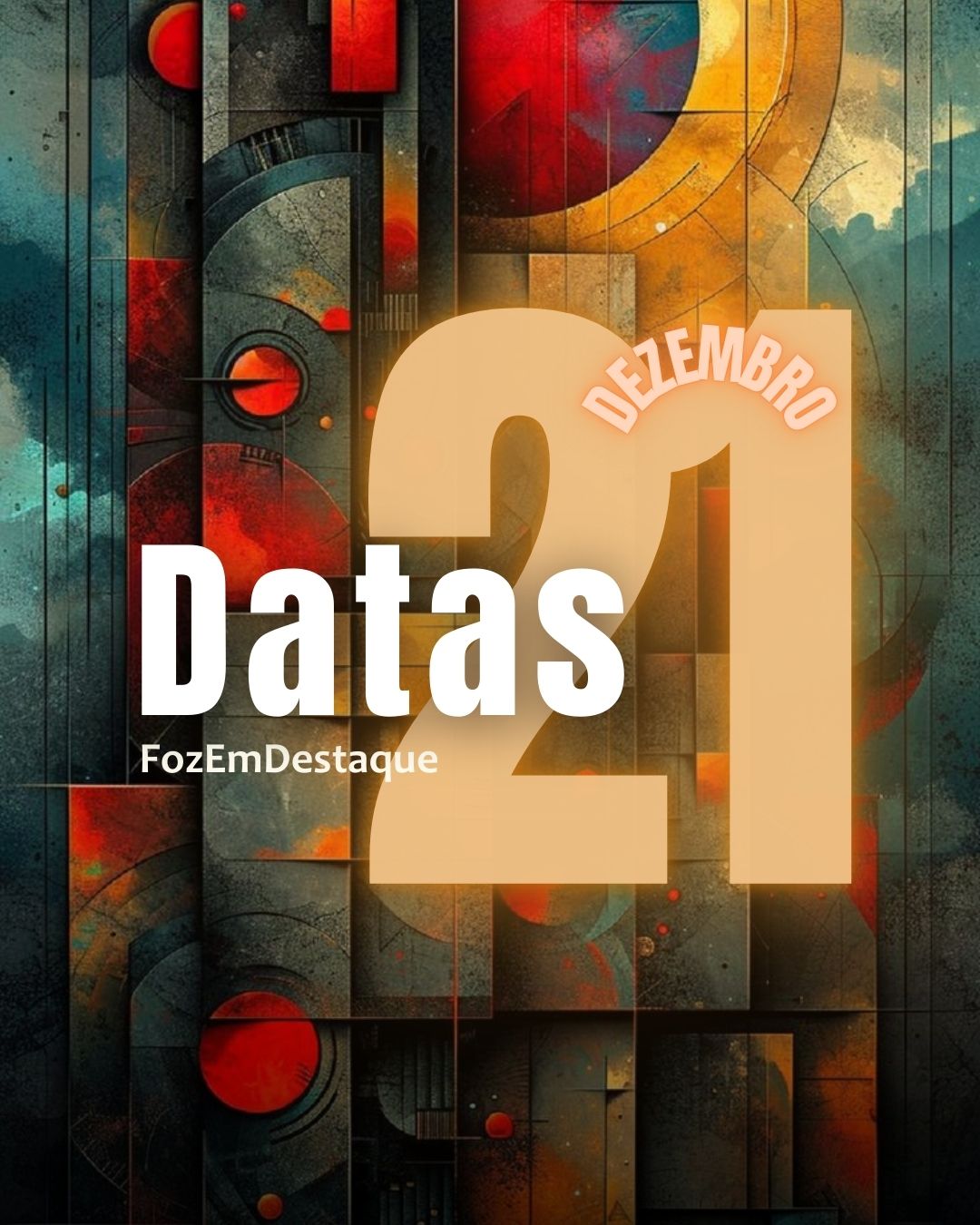 O calendário mudou hoje, sabia? Domingo, 21 de dezembro, traz dois marcos importantes... 4