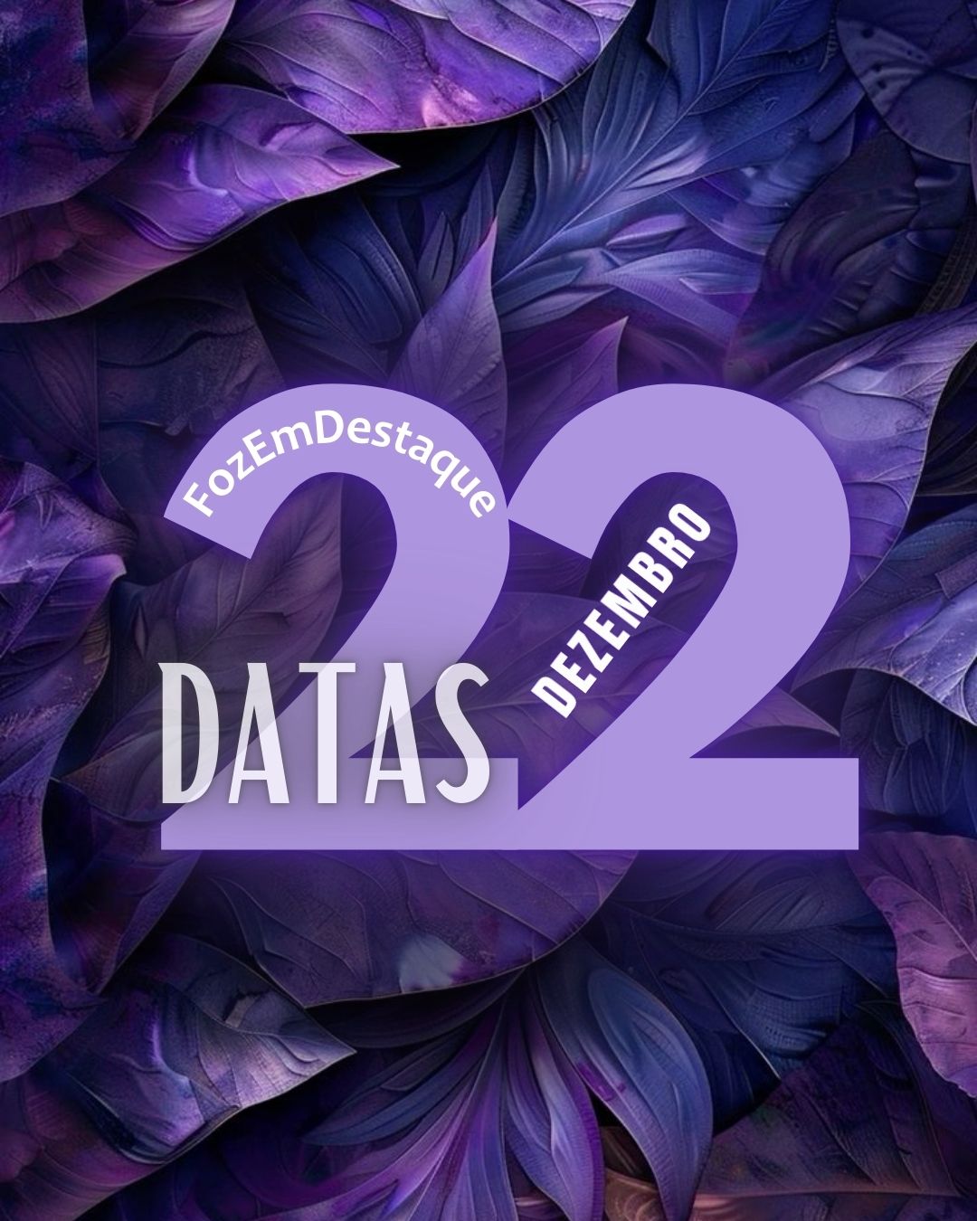 Consciência Ecológica Hoje Foz: Preservando o Futuro em 22 de Dezembro 4