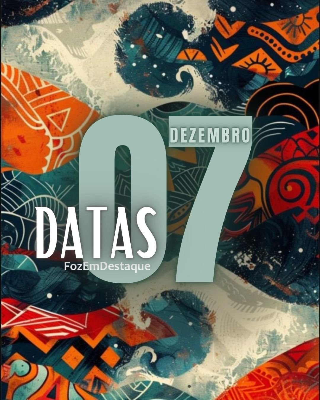 Celebrações de 7 de Dezembro: Cirurgia Plástica, Aviação, Assistência Social e Silvicultura 4