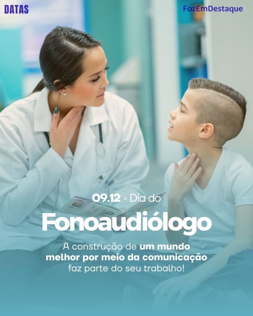 datas comemorativas FozEmDestaque