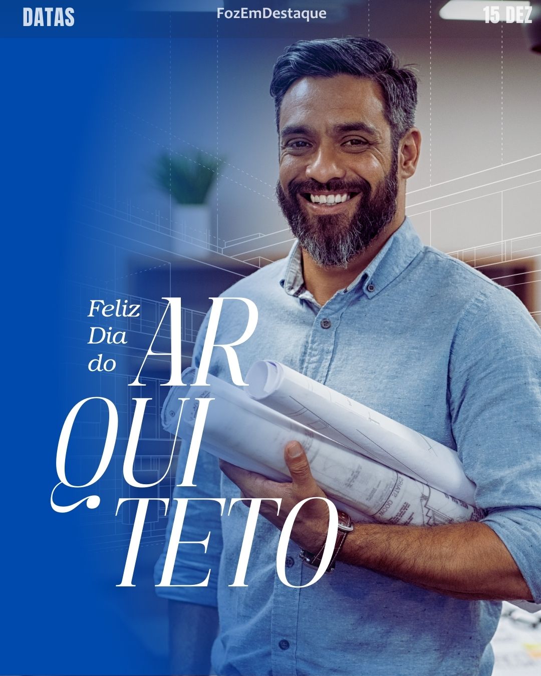 📐 Dia do Arquiteto: Celebrando a Arte de Construir Sonhos e Cidades