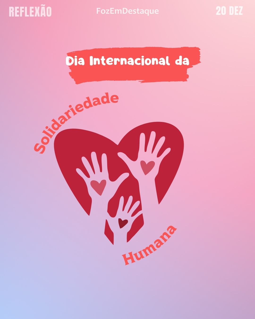 Dia Internacional da Solidariedade Humana: Unindo Povos e Ideais
Solidariedade e Mecânicos Hoje