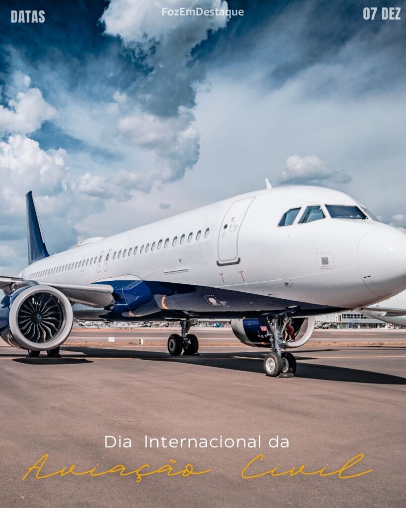 Celebrações dezembro Médico Aviação