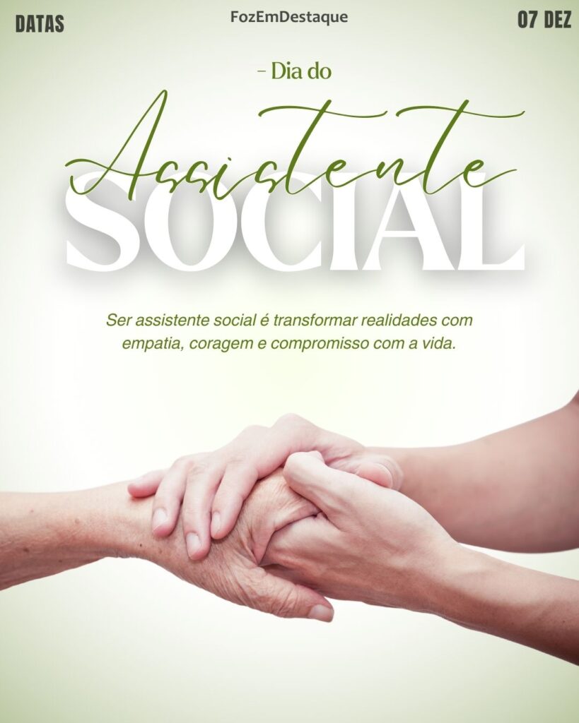 Dia Nacional da Assistência Social