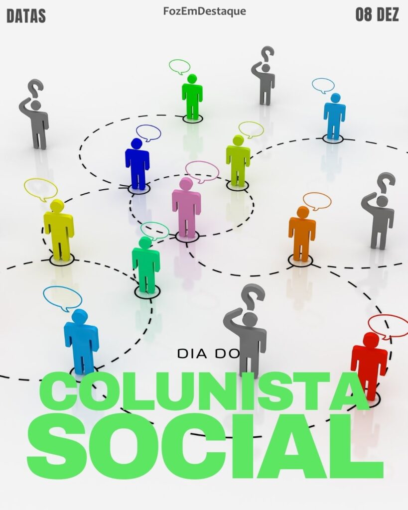 Família Justiça Colunista Social