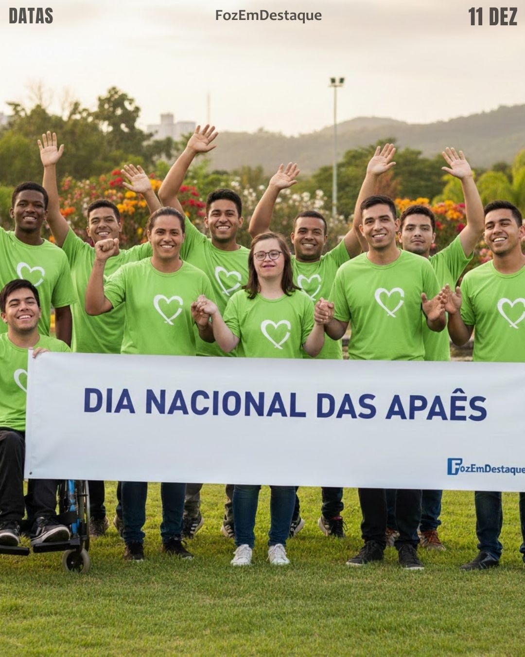 Datas Comemorativas 11 Dezembro