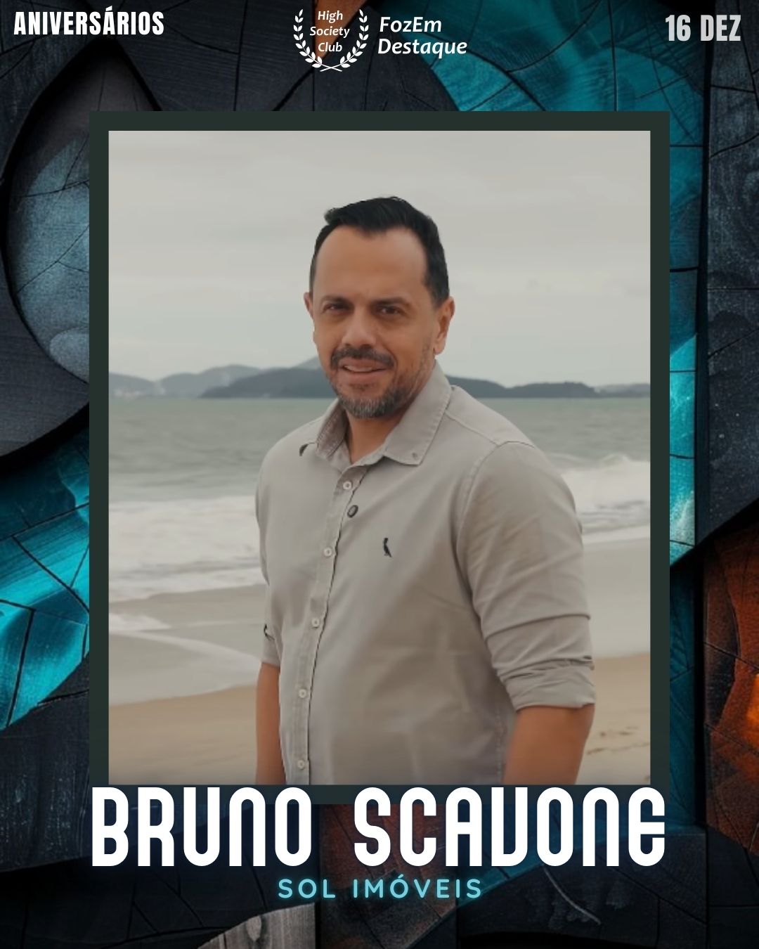 Bruno Scavone
Sol Imóveis
