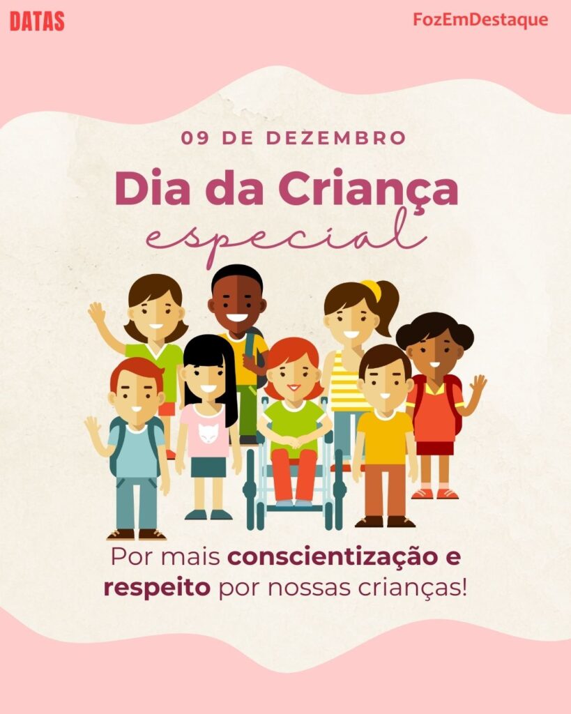 datas comemorativas FozEmDestaque