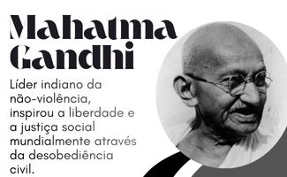 Perdão é Força Gandhi: A Sabedoria de Mahatma Gandhi sobre a Virtude do Perdão REFLEXÃO HORIZONTAL (1)