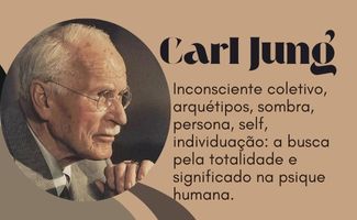 Ação Vale Mais Palavras: A Profunda Lição de Carl Jung sobre Ser e Fazer REFLEXÃO HORIZONTAL
