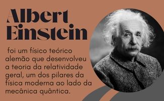 Valor e Sucesso: A Profunda Reflexão de Albert Einstein REFLEXÃO HORIZONTAL