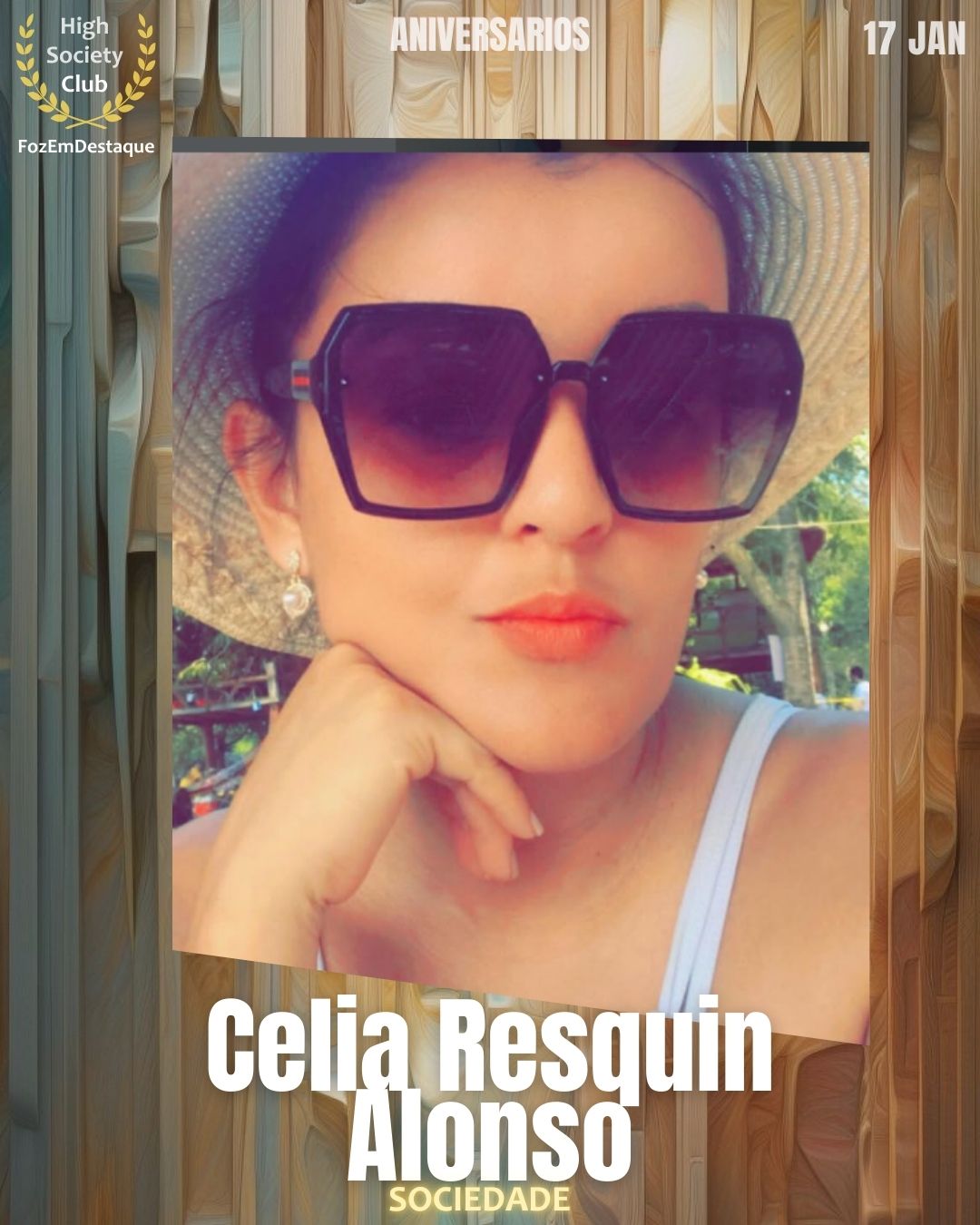 Celia Resquin Alonso
Sociedade