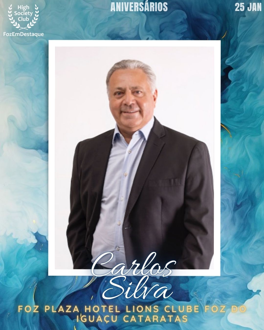 Carlos Silva
Foz Plaza Hotel Lions Clube Foz do Iguaçu Cataratas