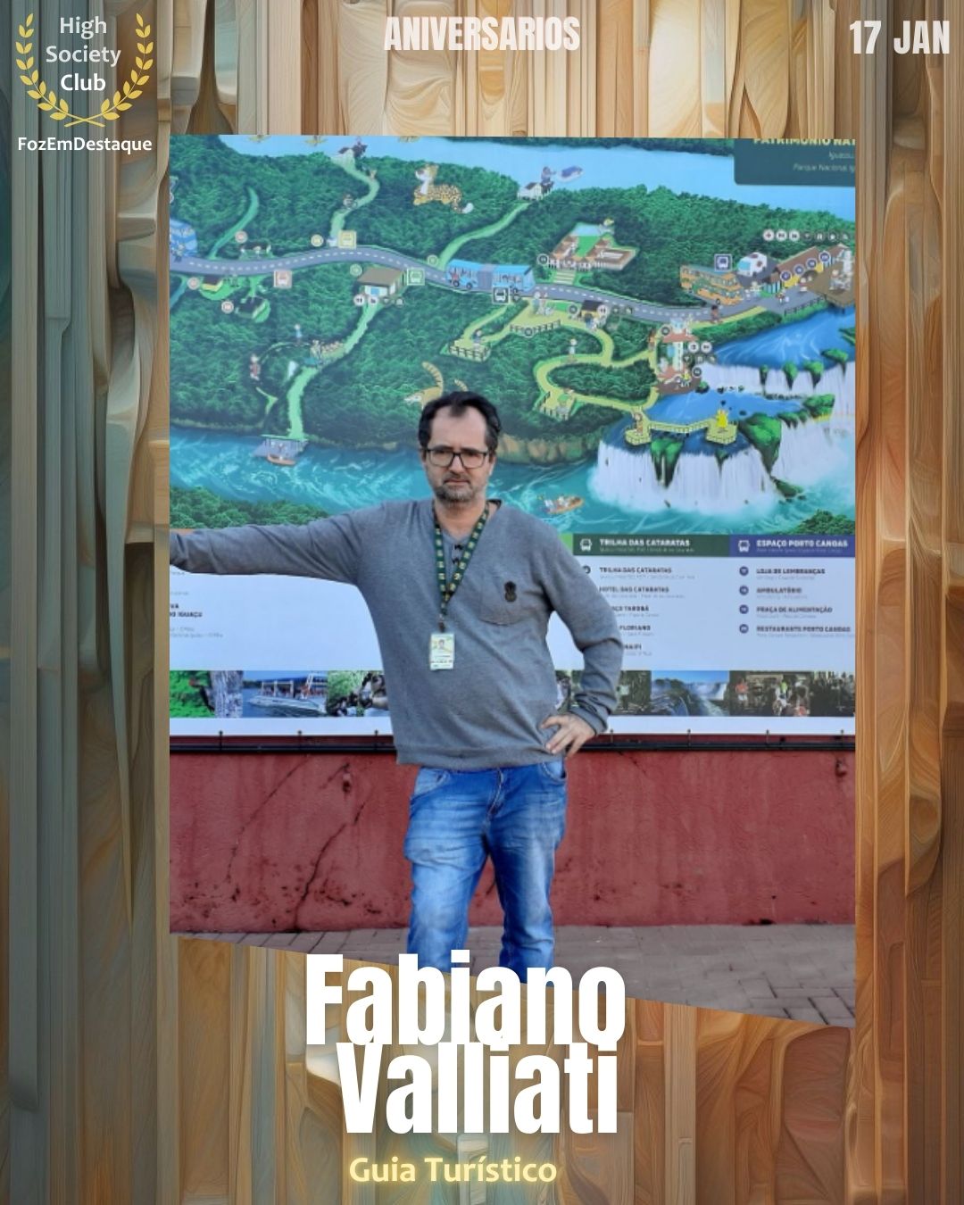 Fabiano Valliati
Guia Turístico