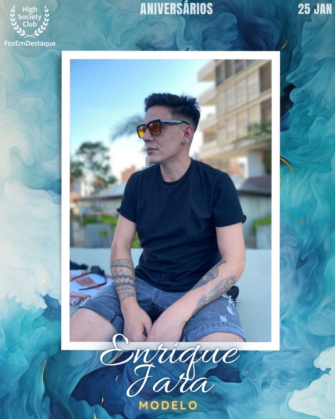 Enrique Jara
Modelo
