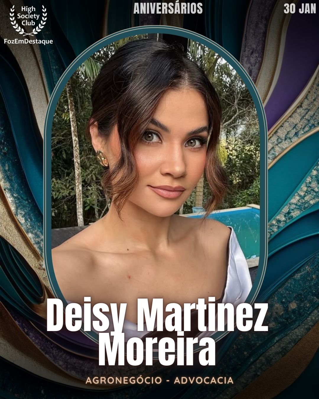 Deisy Martinez Moreira
Agronegócio - Advocacia