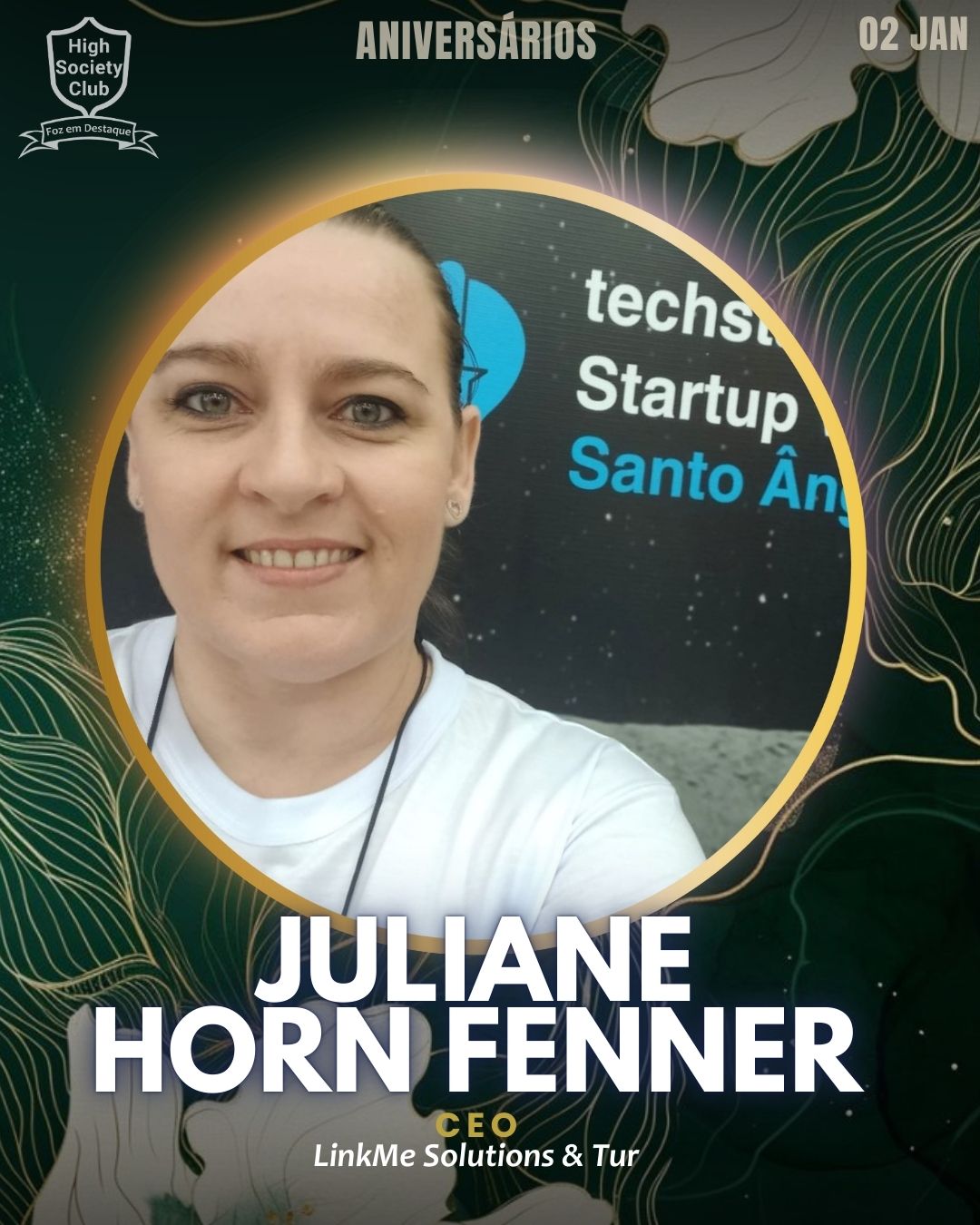 Juliane Horn Fenner
CEO - LinkMe Solutions & Tur