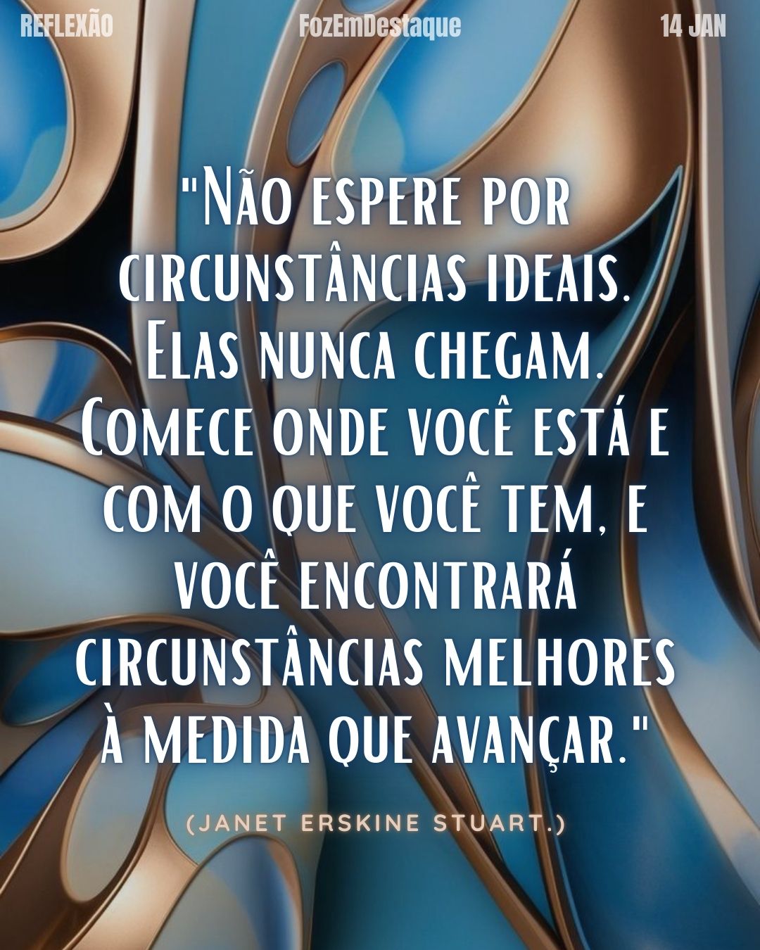 Iniciativa e Sucesso 2026
