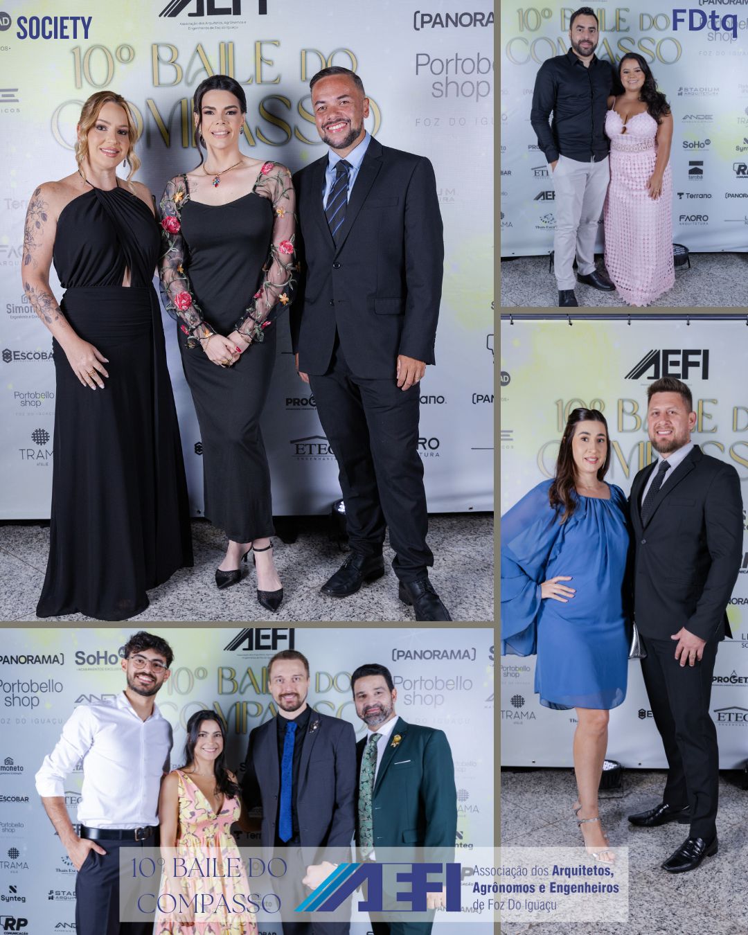 PREMIER ESQUADRIAS FOZ
Selio Kanigoski
Jaqueline Cintia Nogueira
SUPERNOX
Patrícia Dantas
Dennys Dantas