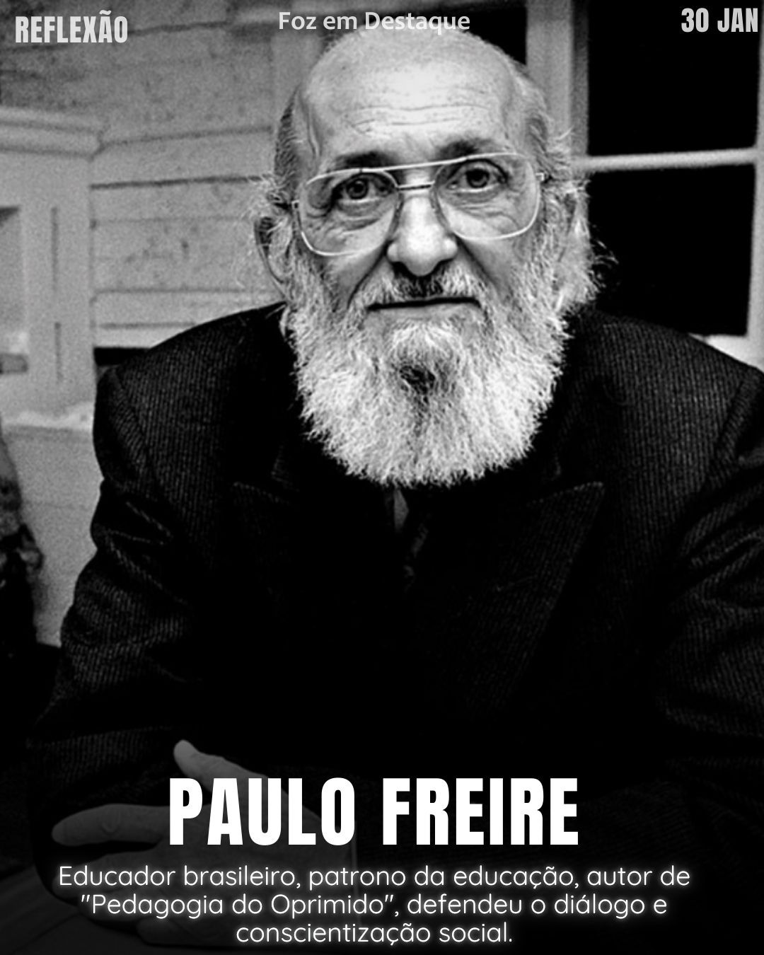 Impacto da Educação Freire