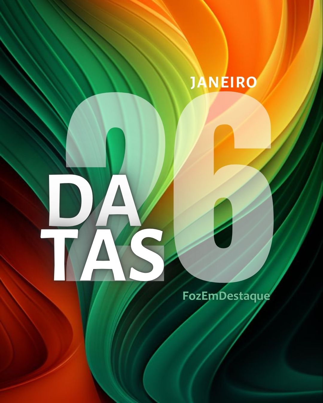 Datas Comemorativas 26/01/2026: Dia da República na Índia e Mais. 4
