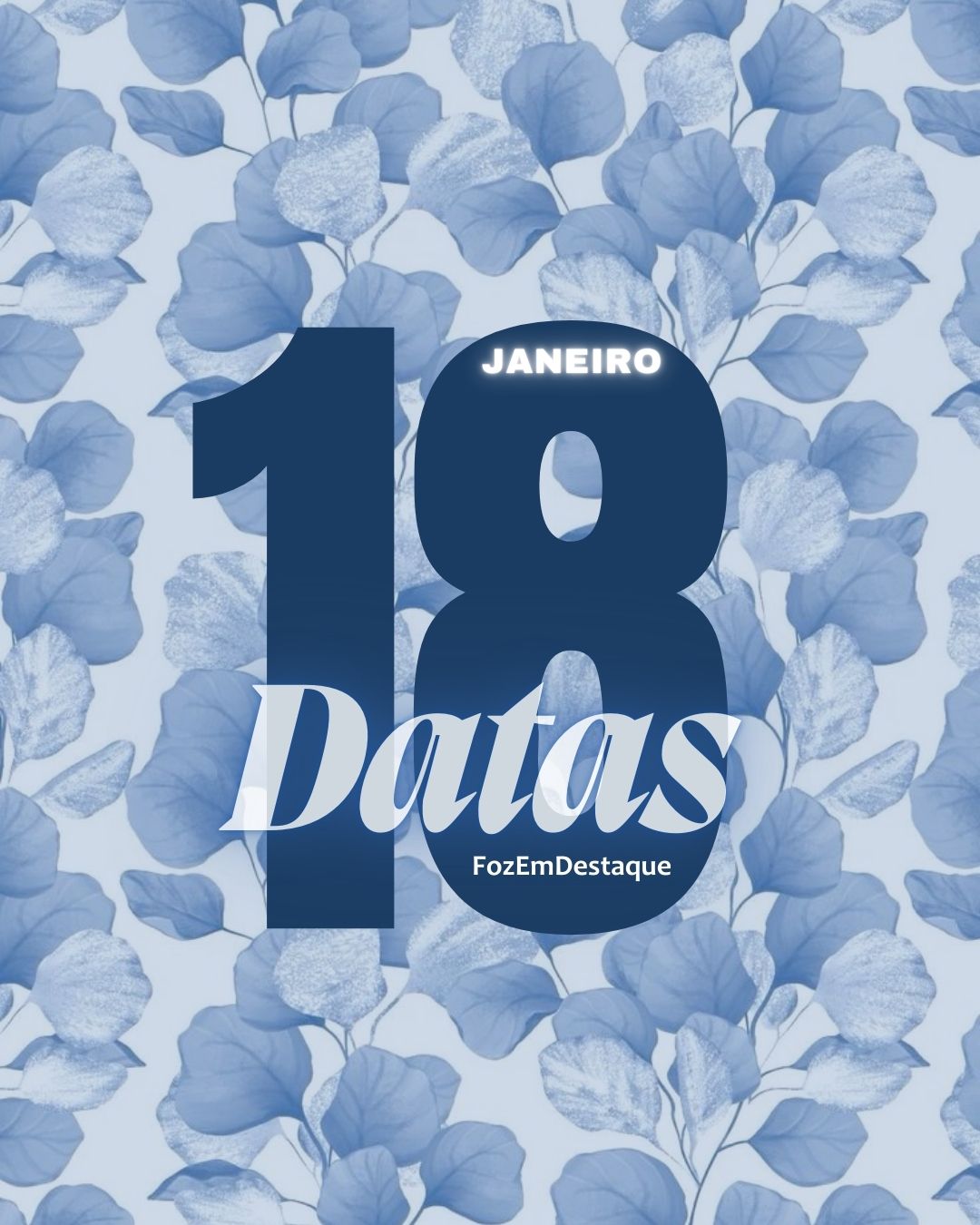 Datas Comemorativas 18/01/2026: Dia do Esteticista, Universidade e Mais 5