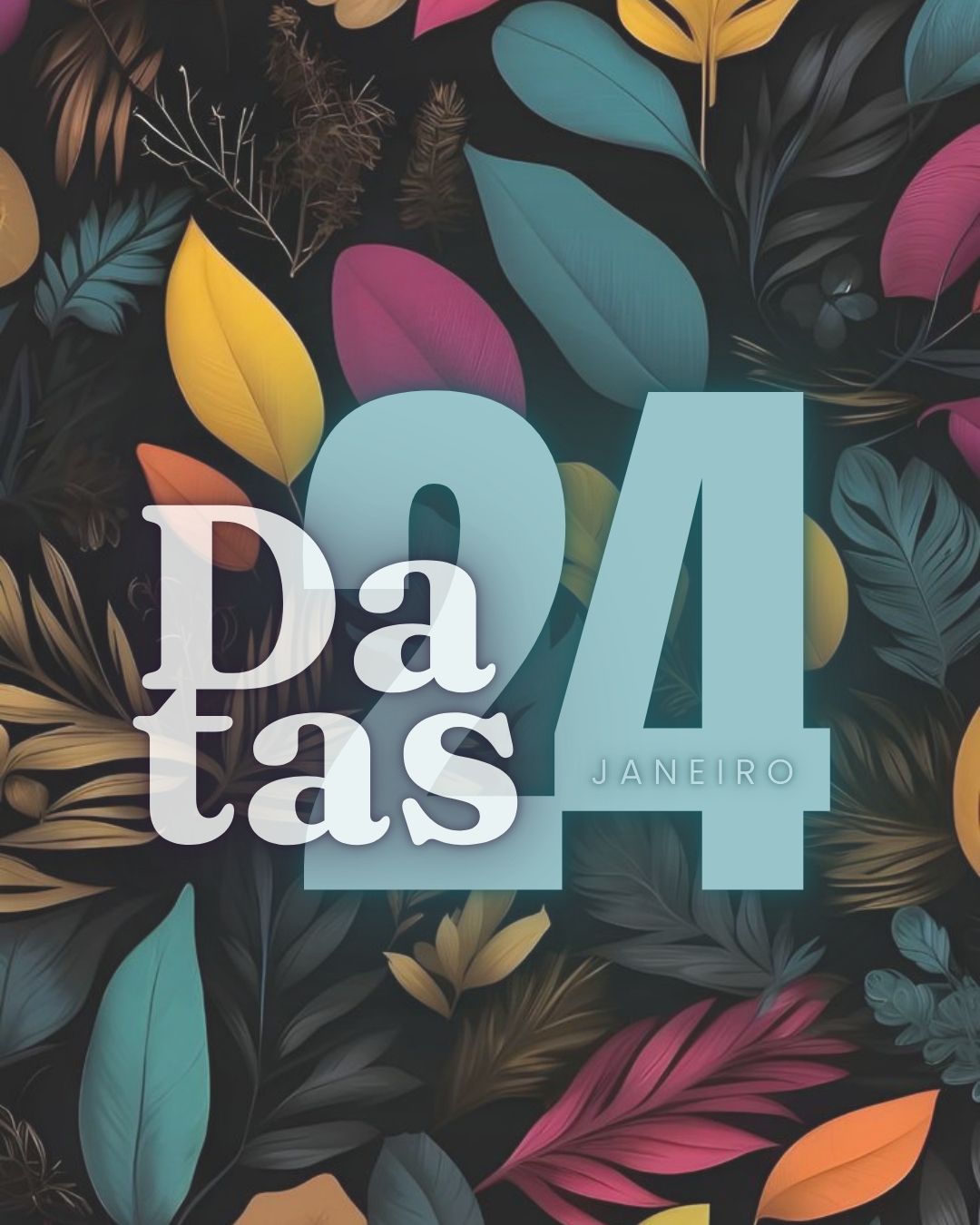 Datas Comemorativas 24/01/2026 : Previdência e Educação 5
